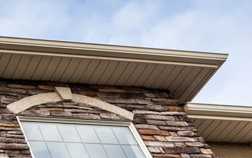 Speckington diy soffit installation