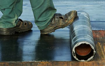 types of Speckington felt roof