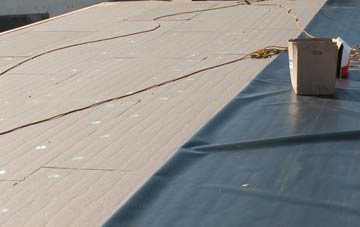 disadvantages of Speckington flat roof insulation