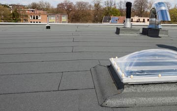 benefits of Speckington flat roofing