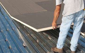 benefits of insulating Speckington flat roofing