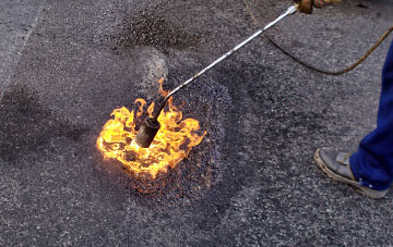 Speckington flat roofing repairs