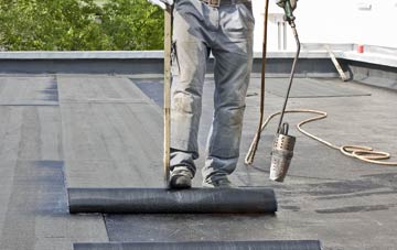 flat roof replacement Speckington, Somerset