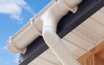 Speckington gutter installation costs