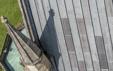 Speckington lead roof considerations