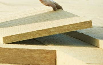 measuring Speckington tapered insulation