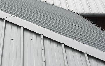 disadvantages of Speckington metal roofing