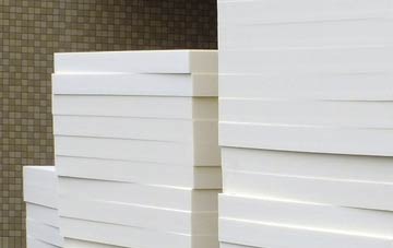 Speckington tapered roof insulation costs