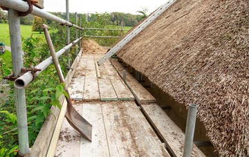 advantages of Speckington thatch roofing