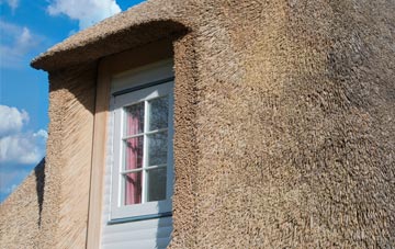 Speckington thatch roof disadvantages
